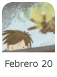 FEBRERO 20.