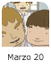 MARZO 20.