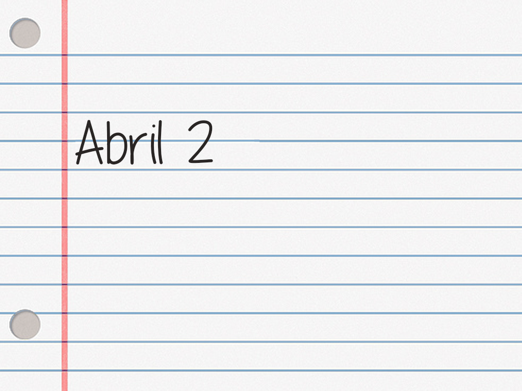 ABRIL 2.