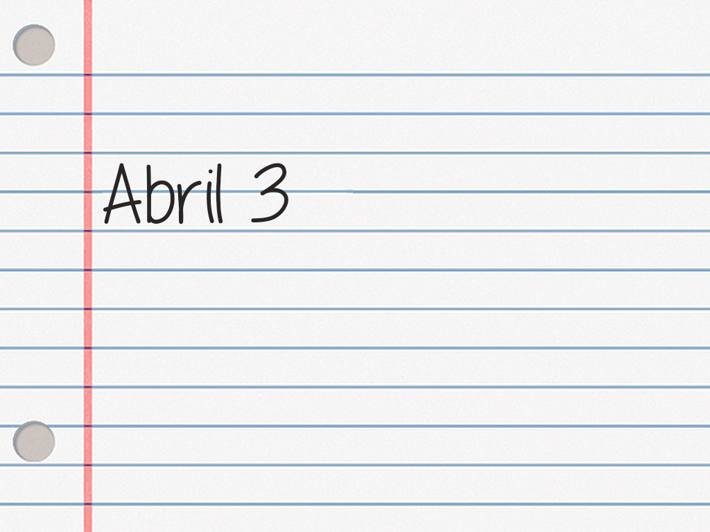 ABRIL 3.