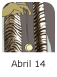 ABRIL 14.