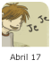 ABRIL 17.