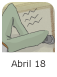 ABRIL 18.