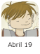 ABRIL 19.