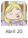 ABRIL 20.