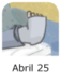 ABRIL 25.