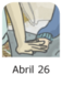 ABRIL 26.