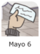 MAYO 6.