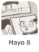 MAYO 8.
