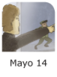 MAYO 14.