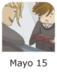 MAYO 15.