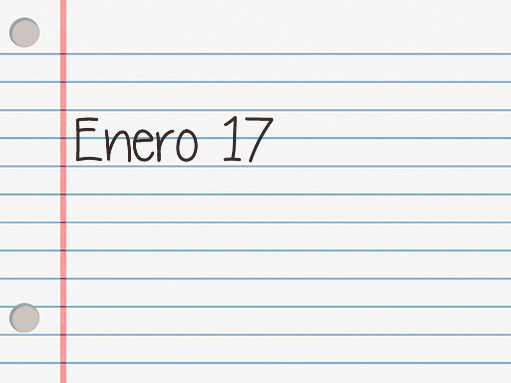 ENERO 17.