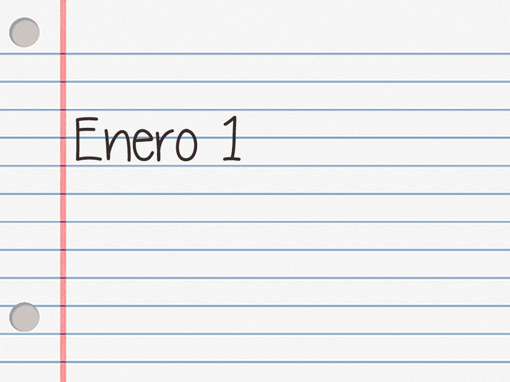 ENERO 1.